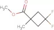 methyl 3,3-difluoro-1-methyl-cyclobutanecarboxylate