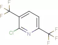 3,6-Bis(trifluoromethyl)-2-chloropyridine