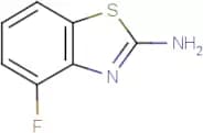 4-fluoro-1,3-benzothiazol-2-amine