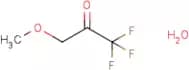 1,1,1-Trifluoro-3-methoxypropan-2-one monohydrate