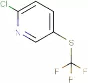 2-Chloro-5-(trifluoromethylthio)pyridine