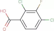 2,4-Dichloro-3-fluorobenzoic acid