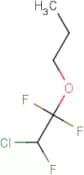 1-(2-Chloro-1,1,2-trifluoro-ethoxy)propane