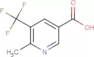 6-Methyl-5-(trifluoromethyl)nicotinic acid