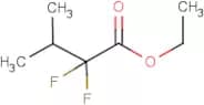 Ethyl 2,2-difluoro-3-methyl-butanoate