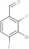 3-Bromo-2,4-difluorobenzaldehyde