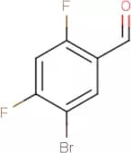 5-Bromo-2,4-difluorobenzaldehyde