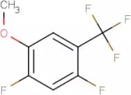 2,4-Difluoro-5-methoxybenzotrifluoride