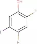 2,4-Difluoro-5-iodophenol