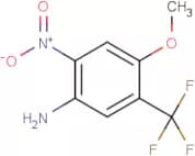 4-Methoxy-2-nitro-5-(trifluoromethyl)aniline