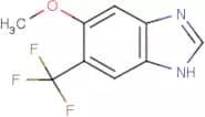 5-Methoxy-6-(trifluoromethyl)-1H-benzimidazole