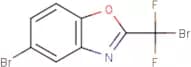 5-Bromo-2-(bromodifluoromethyl)-1,3-benzoxazole