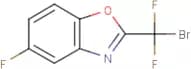 2-(Bromodifluoromethyl)-5-fluoro-1,3-benzoxazole