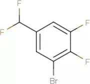3-Bromo-4,5-difluorobenzal fluoride