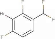 3-Bromo-2,4-difluorobenzal fluoride