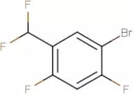 5-Bromo-2,4-difluorobenzal fluoride