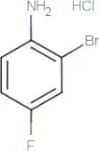 2-Bromo-4-fluoroaniline hydrochloride