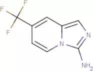 7-(Trifluoromethyl)imidazo[1,5-a]pyridin-3-amine