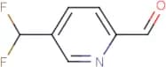5-(Difluoromethyl)pyridine-2-carbaldehyde