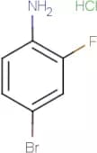 4-Bromo-2-fluoroaniline hydrochloride