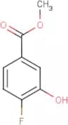 Methyl 4-fluoro-3-hydroxybenzoate
