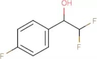 2,2-Difluoro-1-(4-fluorophenyl)ethanol