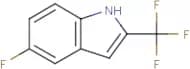 5-Fluoro-2-(trifluoromethyl)-1H-indole