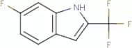 6-Fluoro-2-(trifluoromethyl)-1H-indole