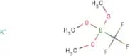 Potassium (trifluoromethyl)trimethylborate