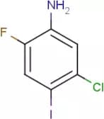 5-Chloro-2-fluoro-4-iodoaniline