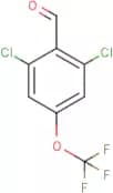 2,6-Dichloro-4-(trifluoromethoxy)benzaldehyde