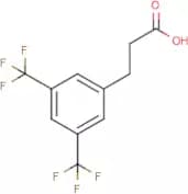 3-[3,5-Bis(trifluoromethyl)phenyl]propionic acid