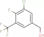 4-Fluoro-3-chloro-5-(trifluoromethyl)benzyl alcohol