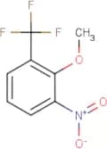 2-Methoxy-3-nitrobenzotrifluoride
