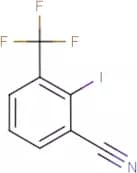 2-Iodo-3-(trifluoromethyl)benzonitrile