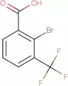 2-Bromo-3-(trifluoromethyl)benzoic acid