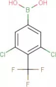 3,5-Dichloro-4-(trifluoromethyl)benzeneboronic acid