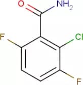 2-Chloro-3,6-difluorobenzamide