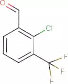 2-Chloro-3-(trifluoromethyl)benzaldehyde