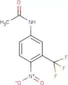 4'-Nitro-3'-(trifluoromethyl)acetanilide