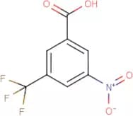 3-Nitro-5-(trifluoromethyl)benzoic acid