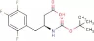 N-Boc-(S)-2,4,5-trifluoro-b-homophenylalanine