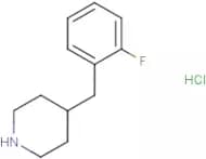 4-(2-Fluorobenzyl)piperidine hydrochloride
