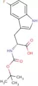 Boc-5-Fluoro-D-tryptophan