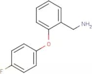 2-(4-Fluorophenoxy)-benzylamine