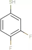 3,4-Difluorothiophenol