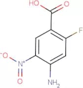 4-Amino-2-fluoro-5-nitrobenzoic acid