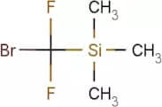 Trimethyl(bromodifluoromethyl)silane