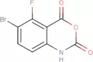 5-Bromo-6-fluoroisatoic anhydride