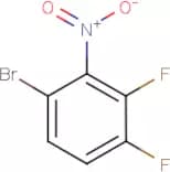 6-Bromo-2,3-difluoronitrobenzene